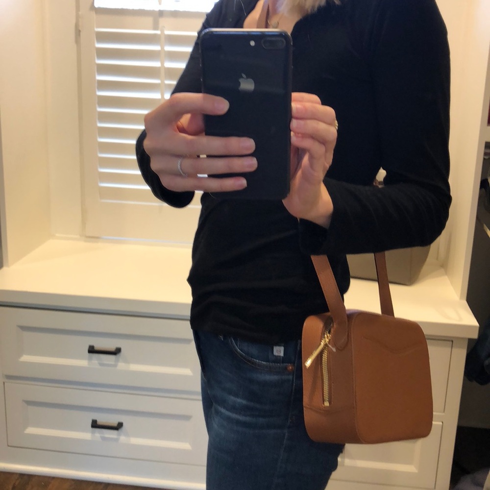 Cuyana Camera Bag